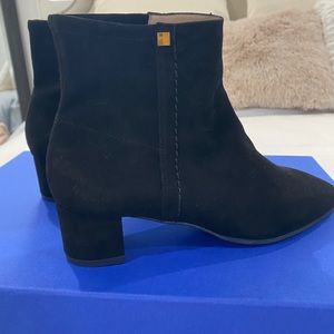 Brand new Stuart Weitzman booties